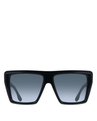 Classic Square Sunglasses, 56mm