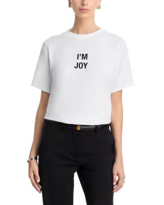 I'm Joy Slogan Tee