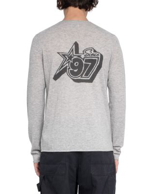 Teiss Motocross Cashmere Sweater