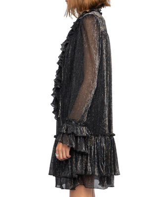 Ralice Ruffled Dress