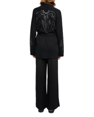 Salomy Cashmere Cardigan