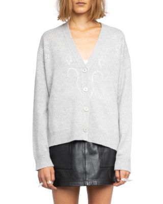 Mirkaz Cashmere Cardigan