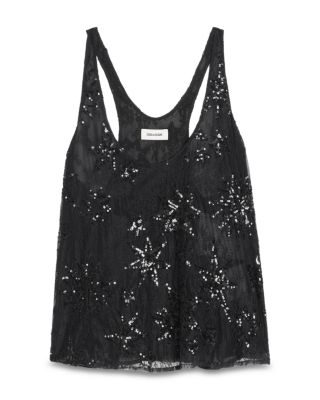 Tarysa Embellished Top