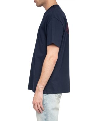 Teddy Oversized Fit Tee