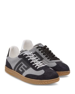 Men's B-Court Leather Sneakers