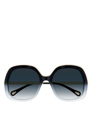 Square Sunglasses, 56mm
