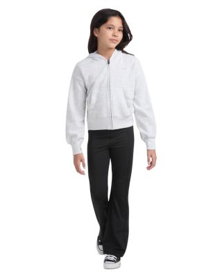 Girls' Essential Full Zip Hoodie - Little Kid, Big Kid