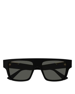Rectangular Sunglasses, 53mm