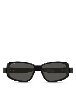 Geometric Sunglasses, 73mm
