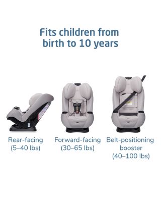 Pria™ Max All in One Convertible Car Seat