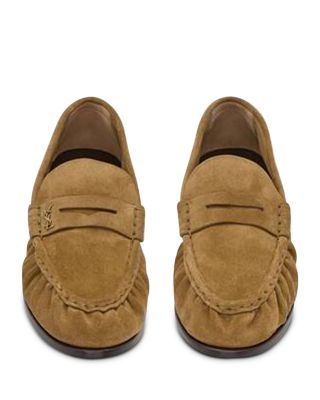 Men's Suede Le Loafers