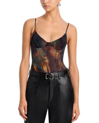 Elowen Underwire Bodysuit