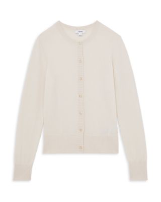 Rima Crewneck Cardigan