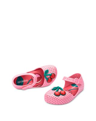 Girls' Furadinha Pop Ballet Flats - Toddler, Big Kid