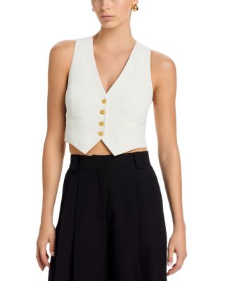 Jianna Short Vest