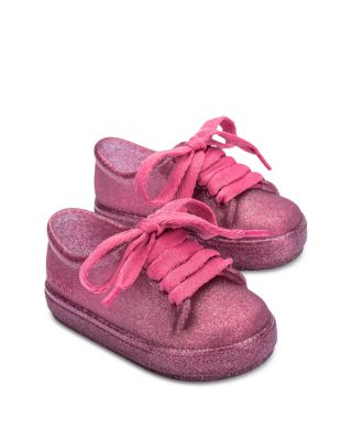 Girls' Hip Sneakers - Toddler. Big Kid