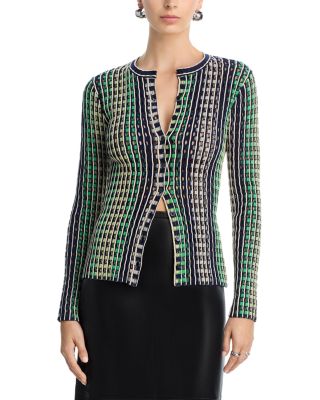 Mabel Open Stitch Cardigan