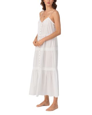 Strappy Lawn Ballet Nightgown