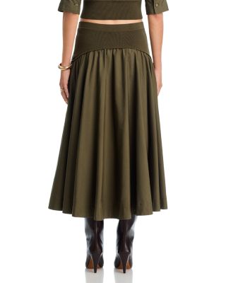 Ovie Midi Skirt