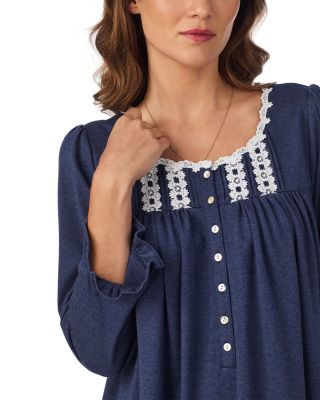 Floral Lace Ballet Nightgown