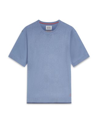 Relaxed Fit Short Sleeve Tee