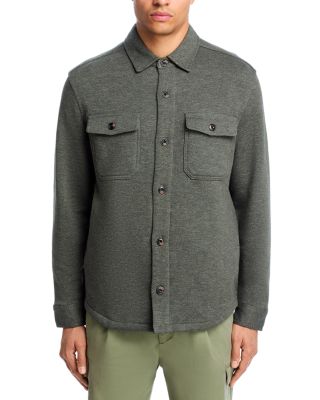 Inlet Shirt Jacket 