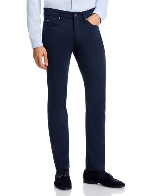 Delaware Slim Fit Cotton Stretch 5 Pocket Pants