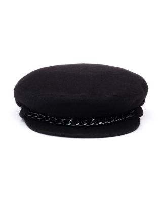 Marina Cashmere Marine Cap