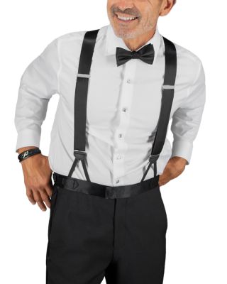 Brace &amp; Bow Tie Set