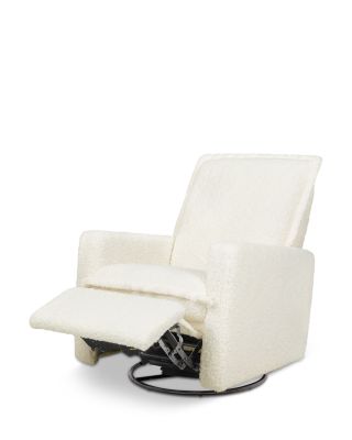 Cali Flange Recliner and Swivel Glider