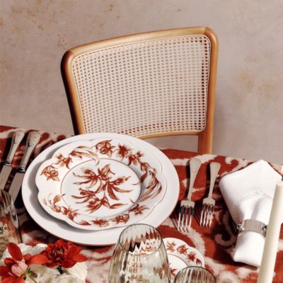 Dinner Plate Rouge de Fer