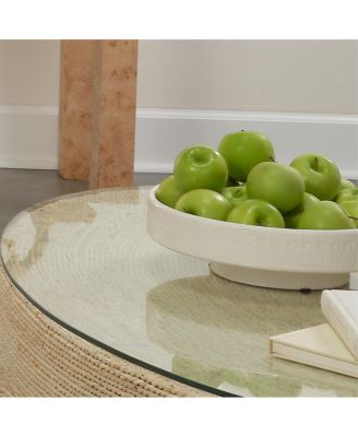 Coco Ceramic Decorative Pedestal