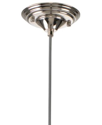 Dimpled Glass Pendant