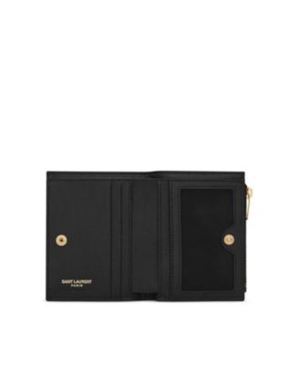  Cassandre Matelasse Bi-Fold Wallet