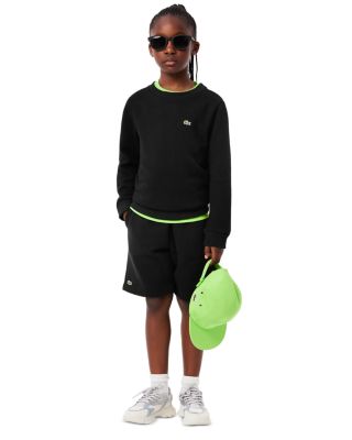 Boys' Core Fleece Crewneck Sweatshirt - Little Kid, Big Kid