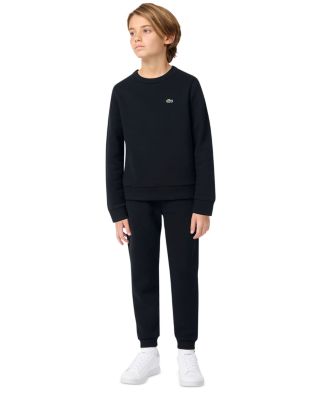 Boys' Core Fleece Crewneck Sweatshirt - Little Kid, Big Kid