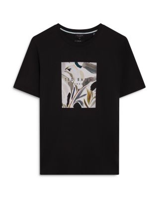 Justino Cotton Graphic Tee