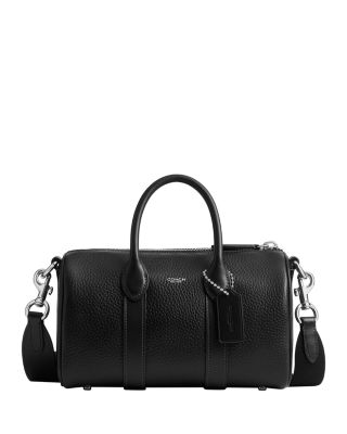 Leather Compass Bag 25