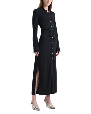 Claudia Gathered Waist Dress