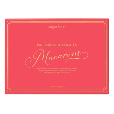 Parisian Chocolates - Macarons