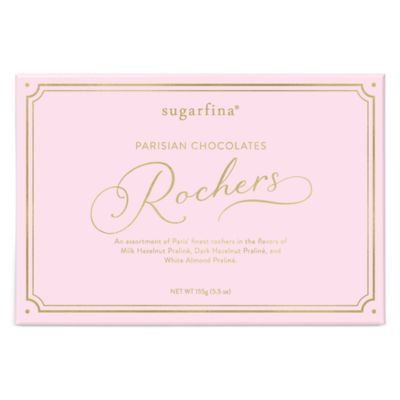 Parisian Chocolates - Rochers