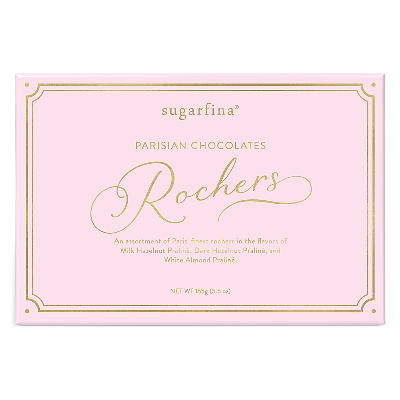 Sugarfina Parisian Chocolates - Rochers In Pink