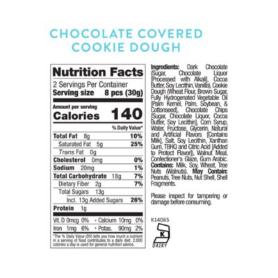 Snoopy&#39;s Treats Chocolate-Dipped Biscuits Tin