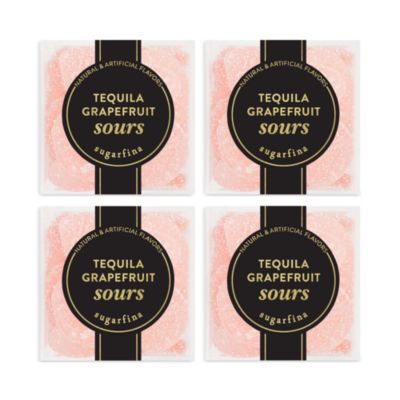 Tequila Grapefruit Sours 4 Piece Kit