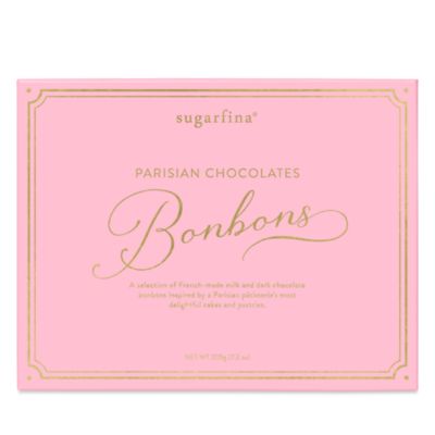 Parisian Chocolates Gift Box Tower