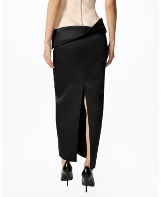  Draped Sweetheart Corset Dress