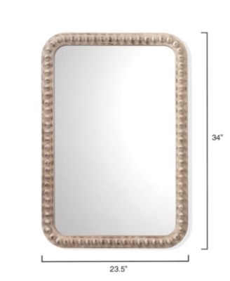 Rectangle Audrey Mirror