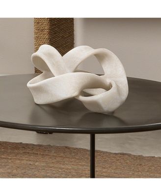 Tangled Resin Decorative Table Object