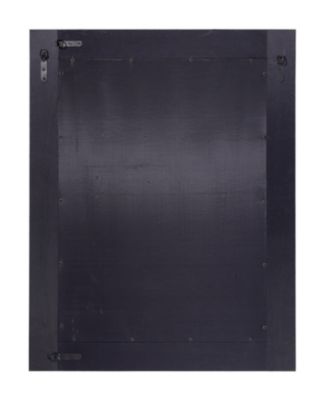 Cross Stitch Rectangle Mirror