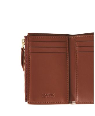 Concerto Arpege Leather Wallet
